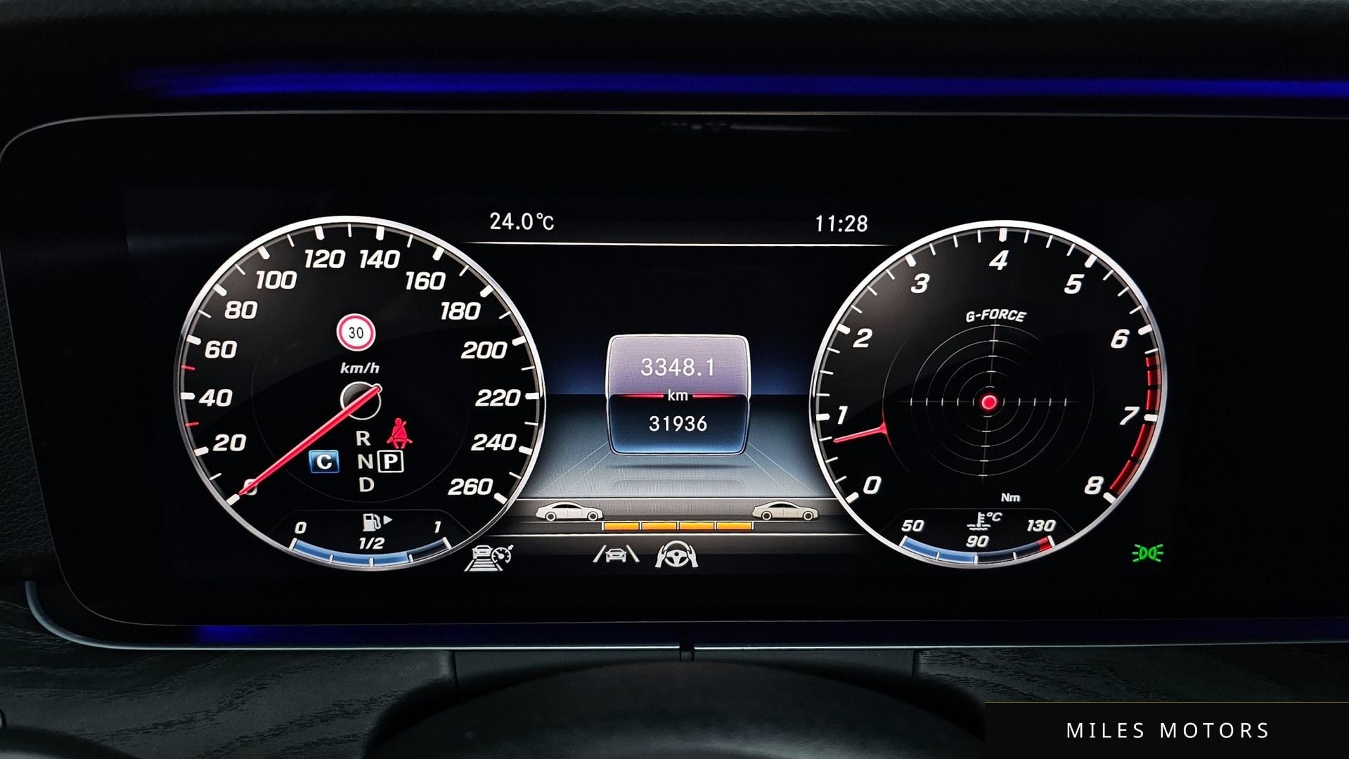 Mercedes-Benz E-Class W213 2020 — миниатюра 8