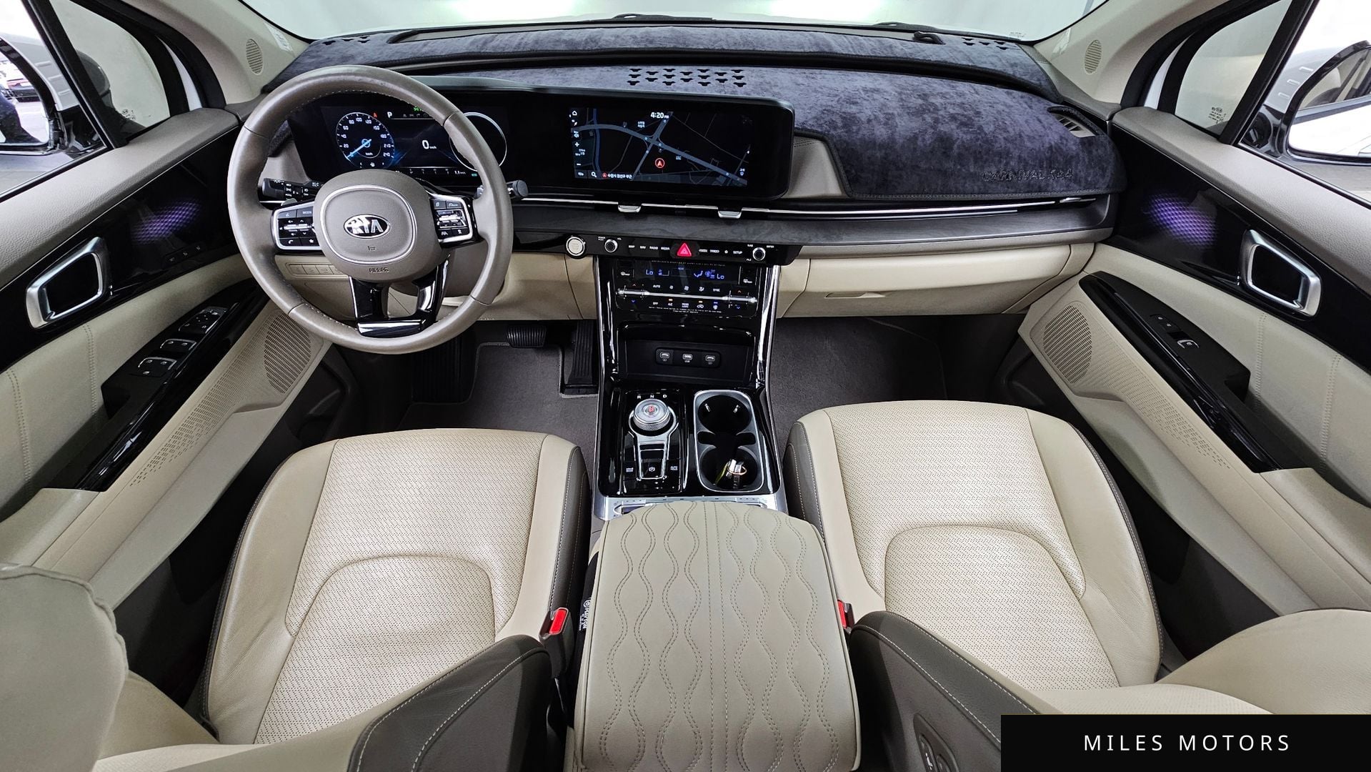 Kia Carnival 2021 — миниатюра 10