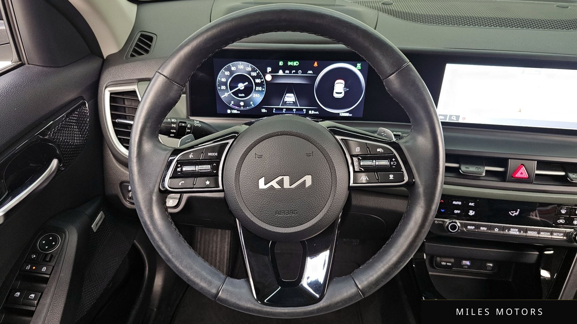 Kia Seltos 2023 — миниатюра 18