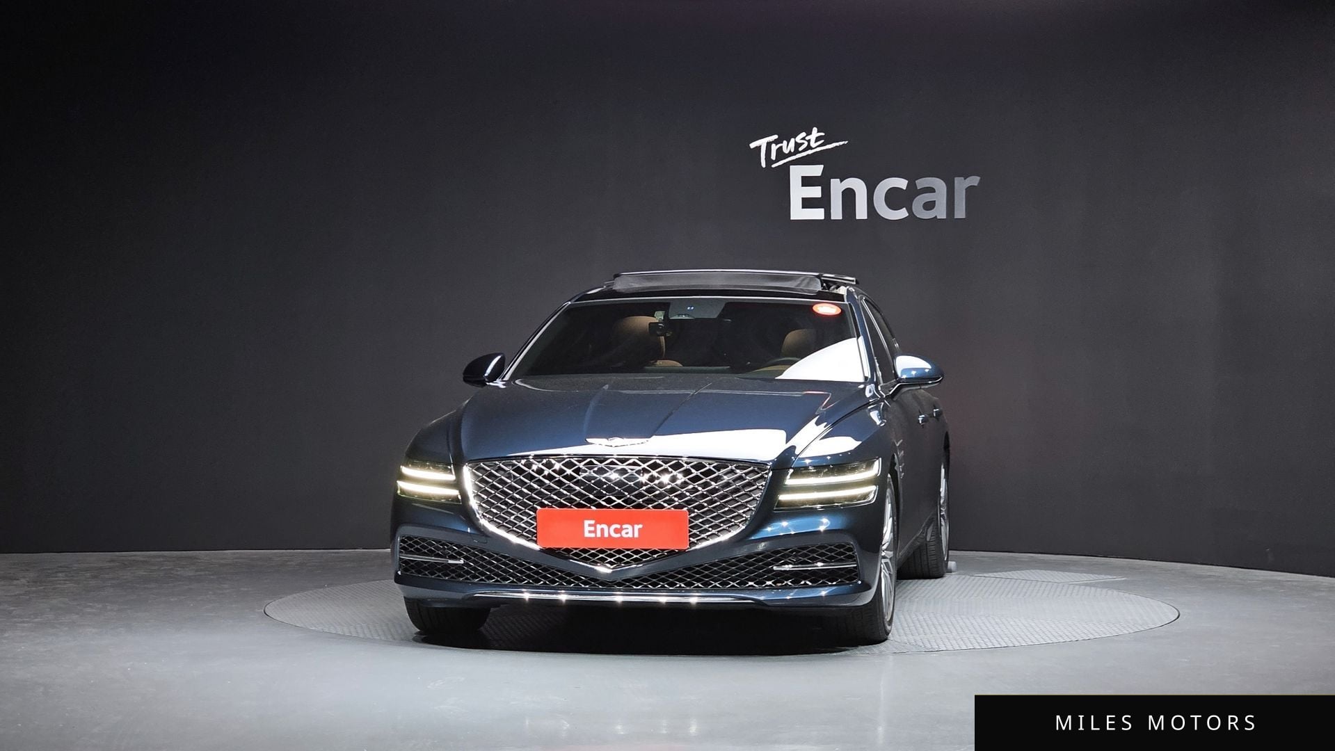 Genesis G80 (RG3) 2021 — миниатюра 3