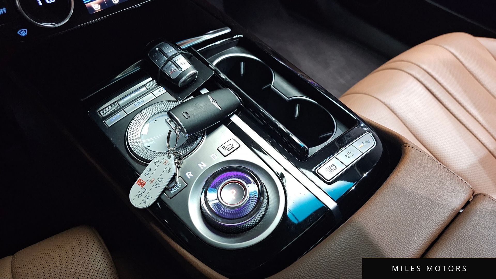 Genesis G80 (RG3) 2021 — миниатюра 12