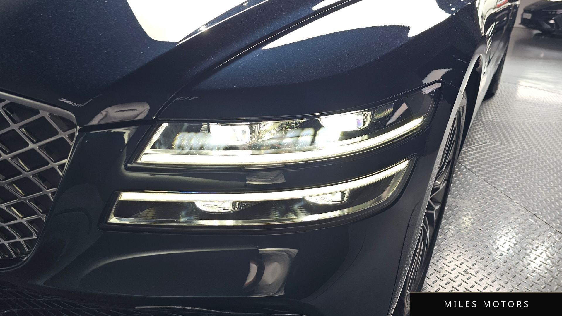 Genesis G80 (RG3) 2021 — миниатюра 8