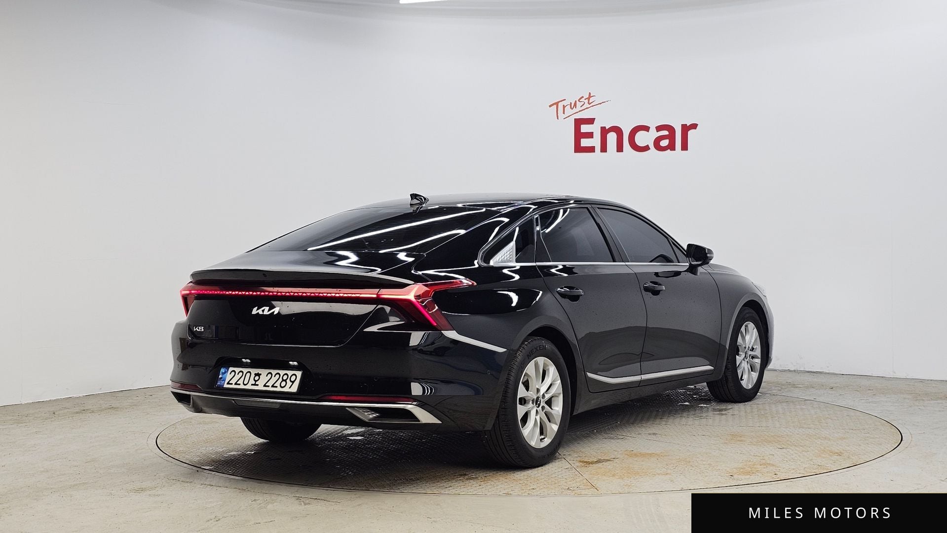 Kia K8 2023 — миниатюра 2