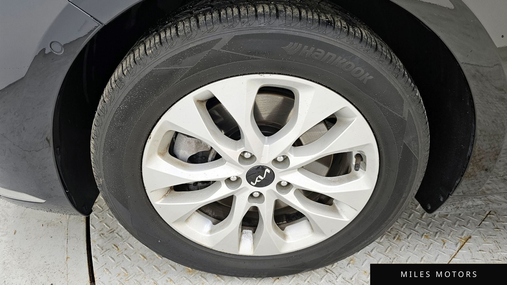 Kia K8 2023 — миниатюра 5