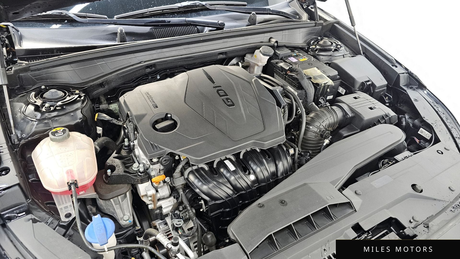 Kia K8 2023 — миниатюра 6
