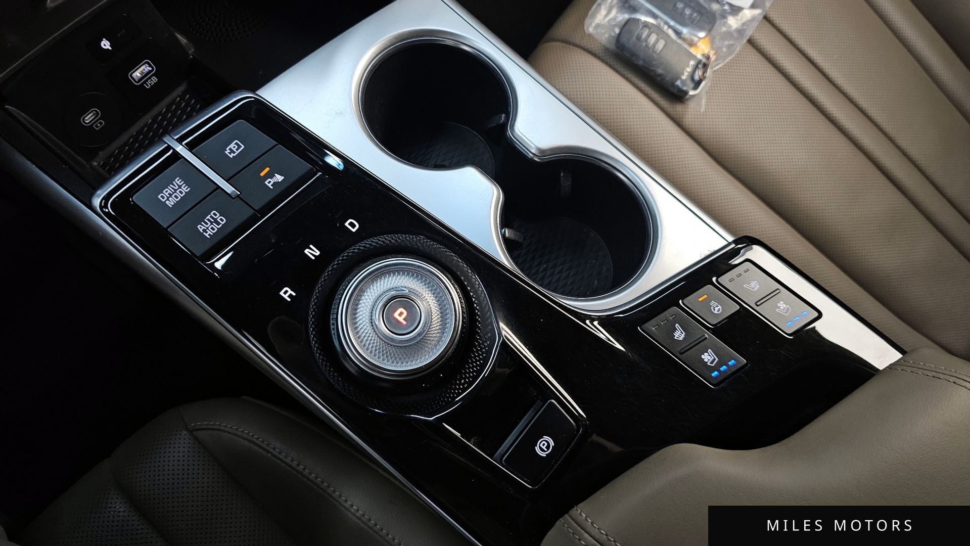 Kia K8 2023 — миниатюра 12