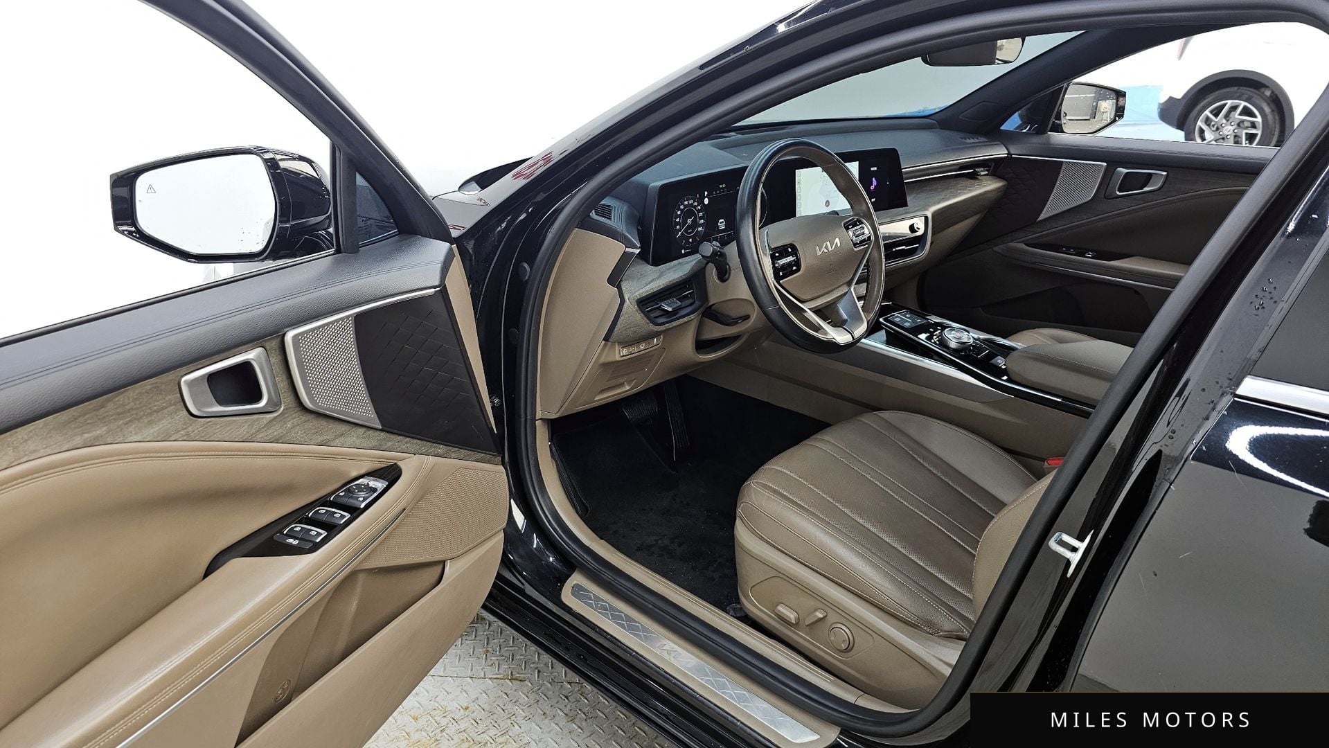 Kia K8 2023 — миниатюра 13