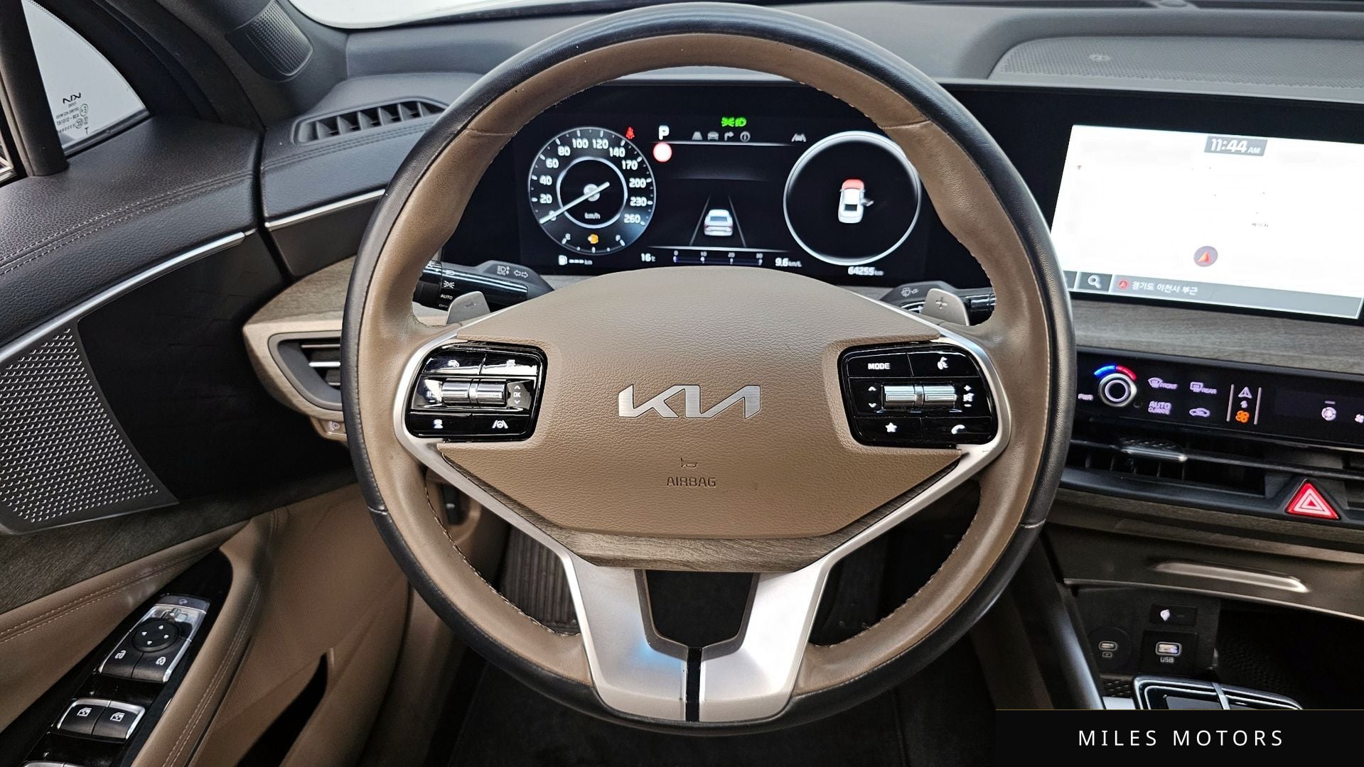 Kia K8 2023 — миниатюра 18