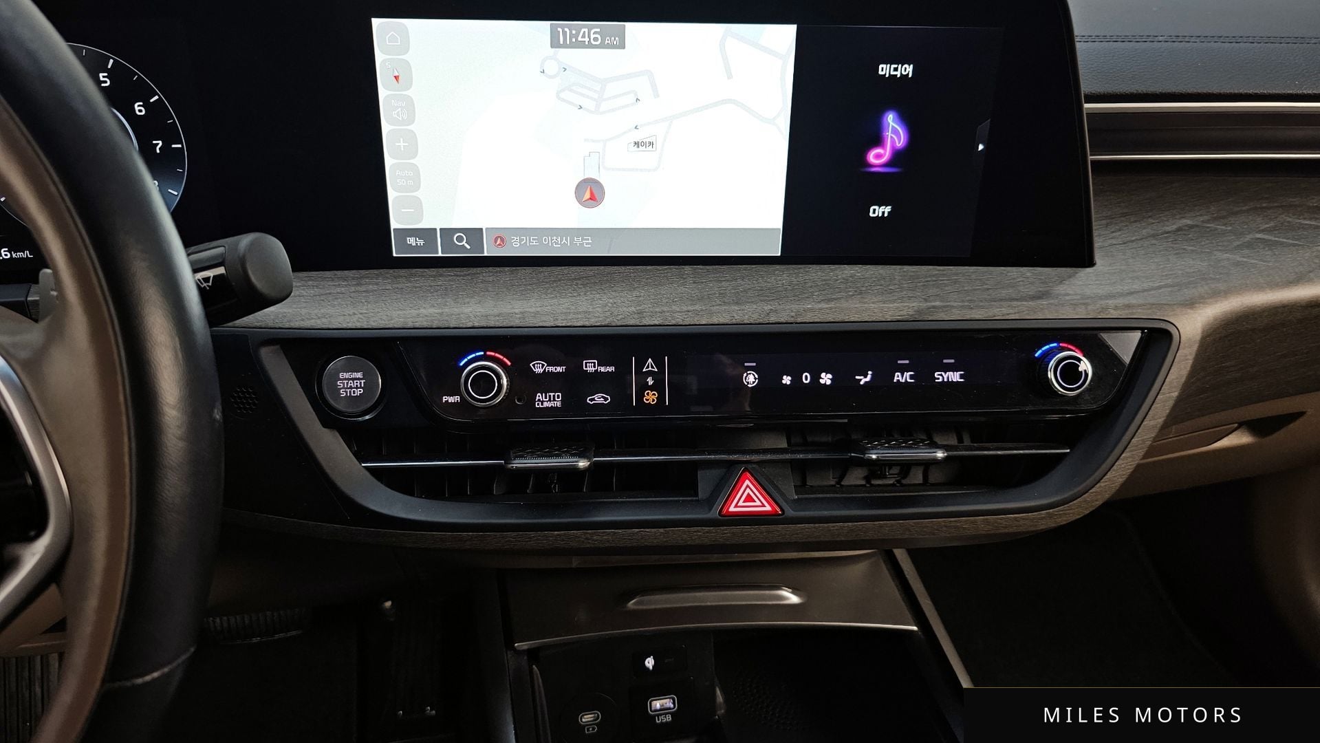 Kia K8 2023 — миниатюра 19