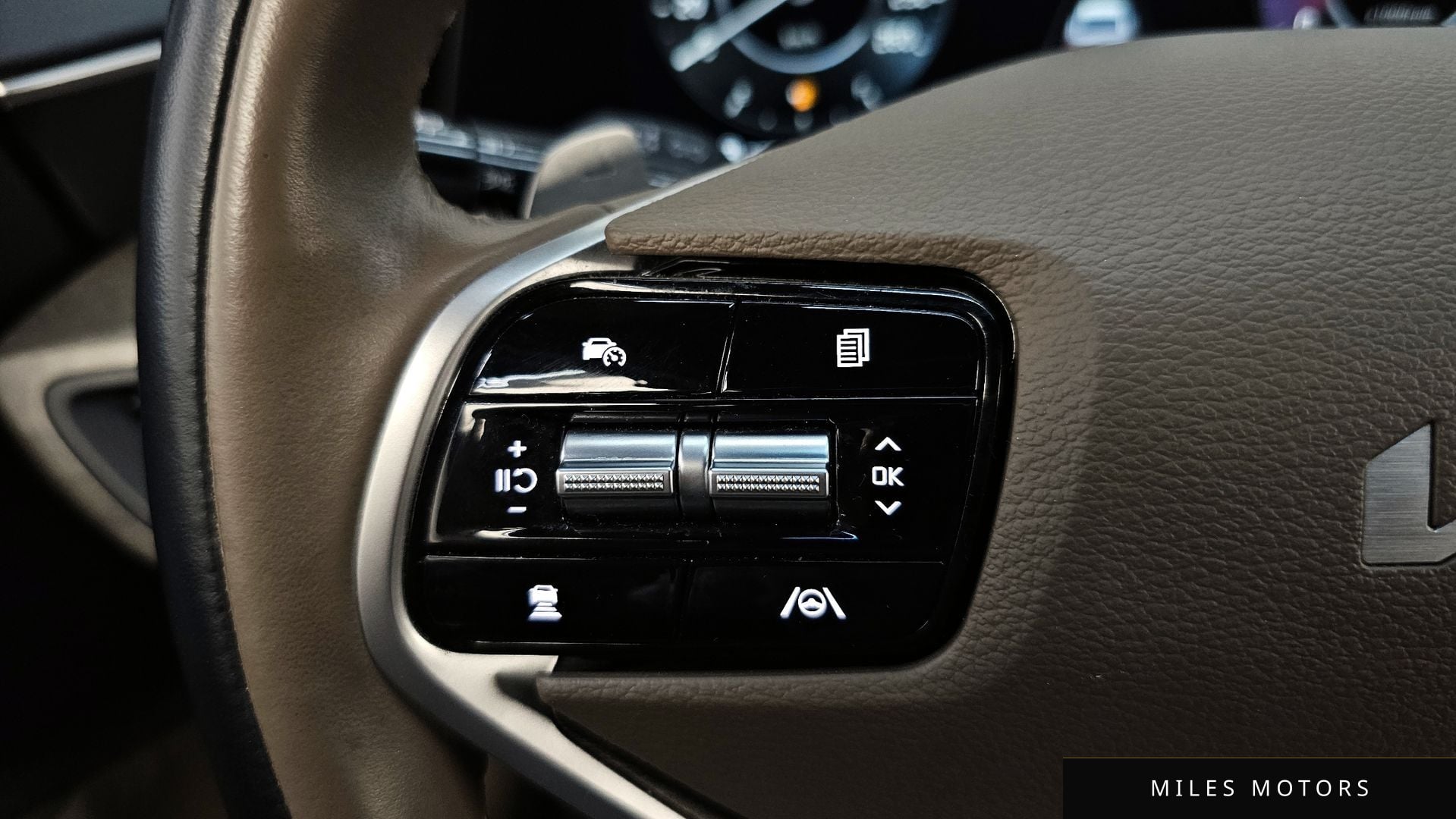 Kia K8 2023 — миниатюра 23