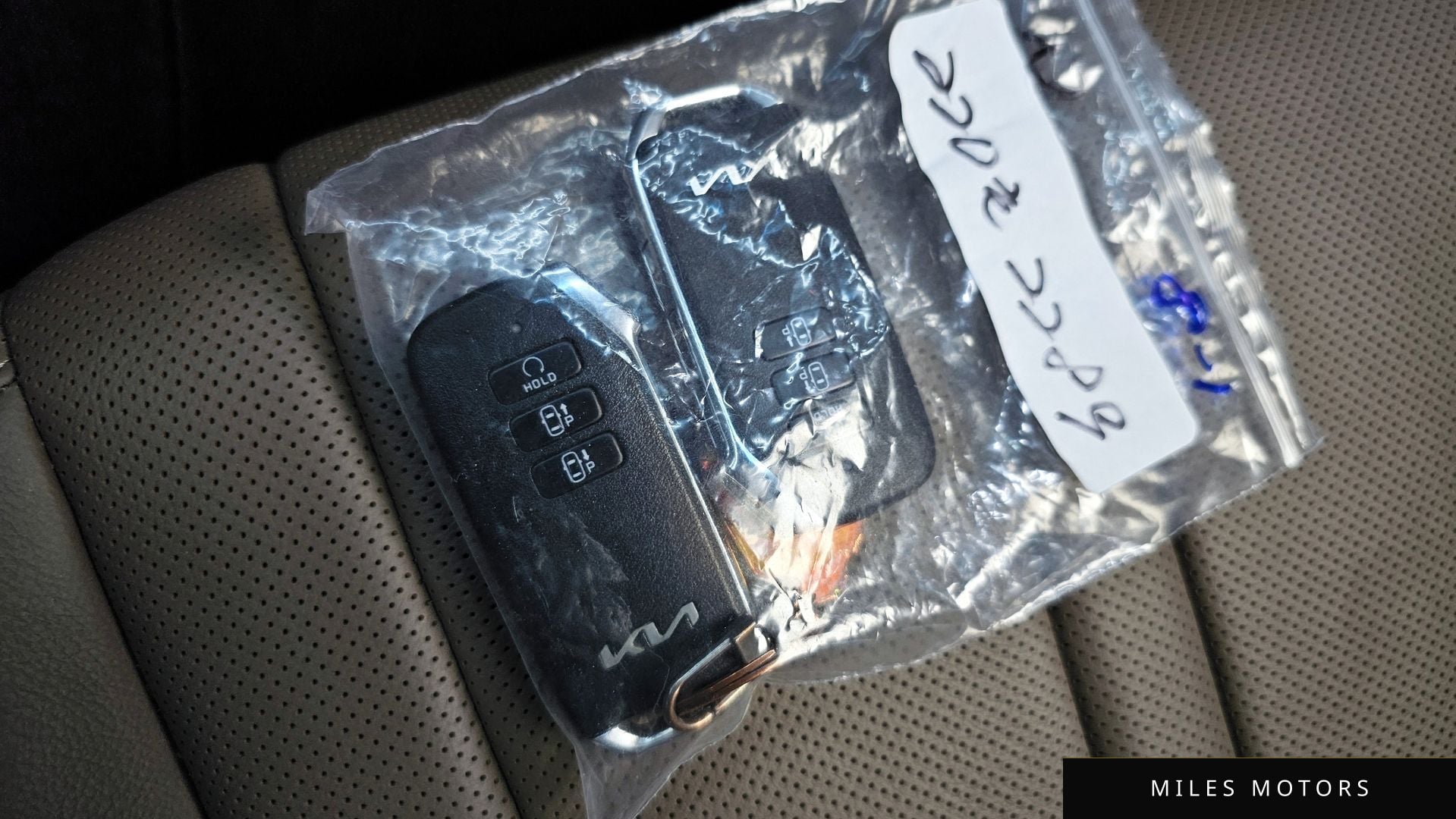 Kia K8 2023 — миниатюра 32