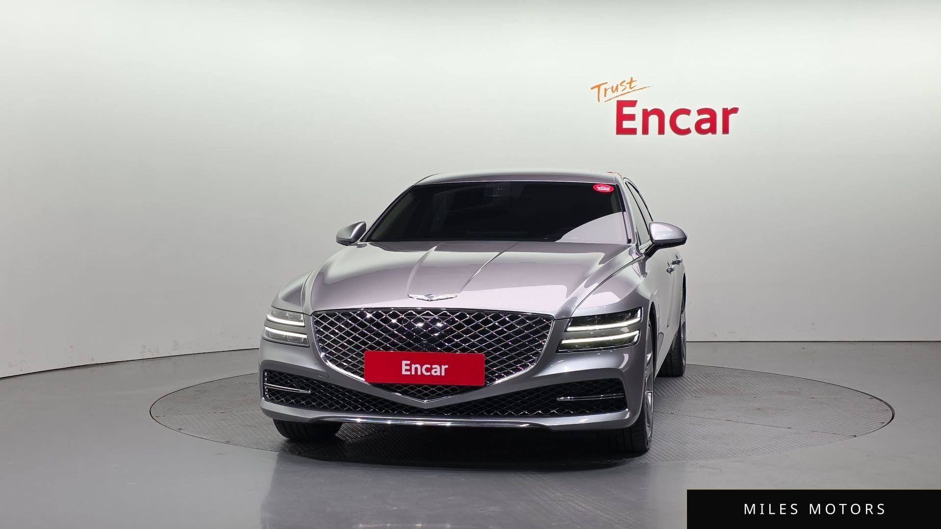 Genesis G80 (RG3) 2021 — миниатюра 3