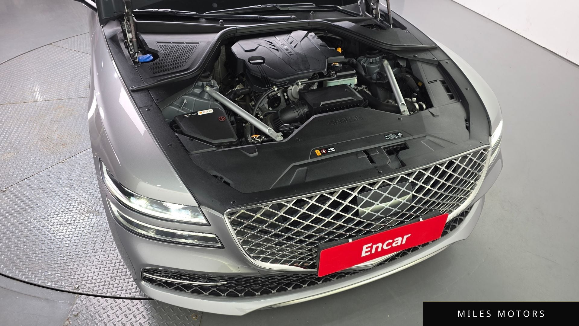 Genesis G80 (RG3) 2021 — миниатюра 6