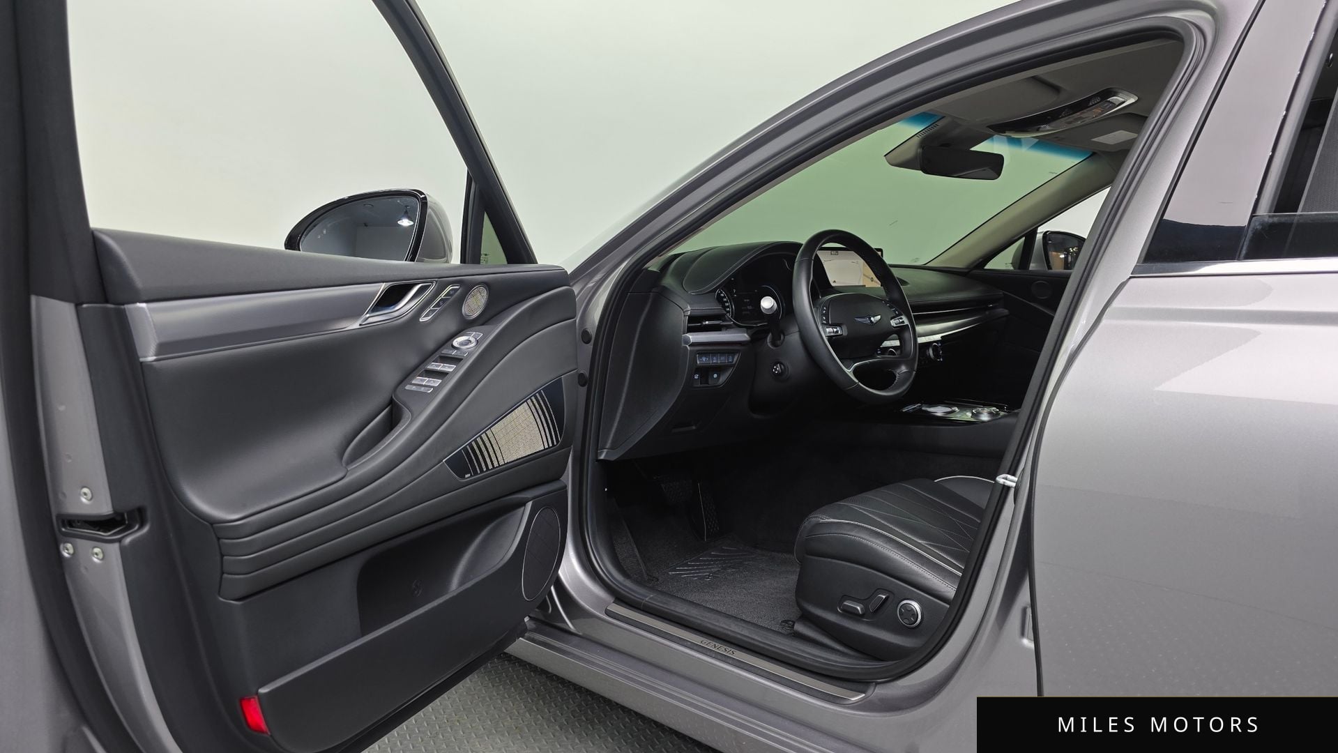 Genesis G80 (RG3) 2021 — миниатюра 10
