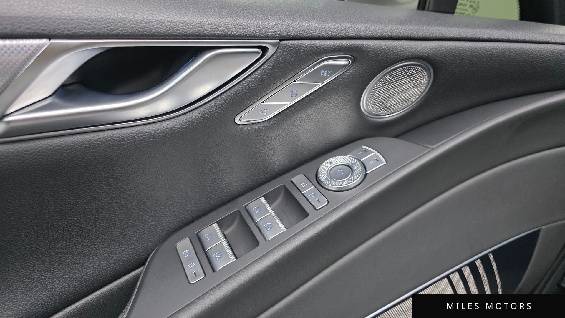 Genesis G80 (RG3) 2021 — миниатюра 11