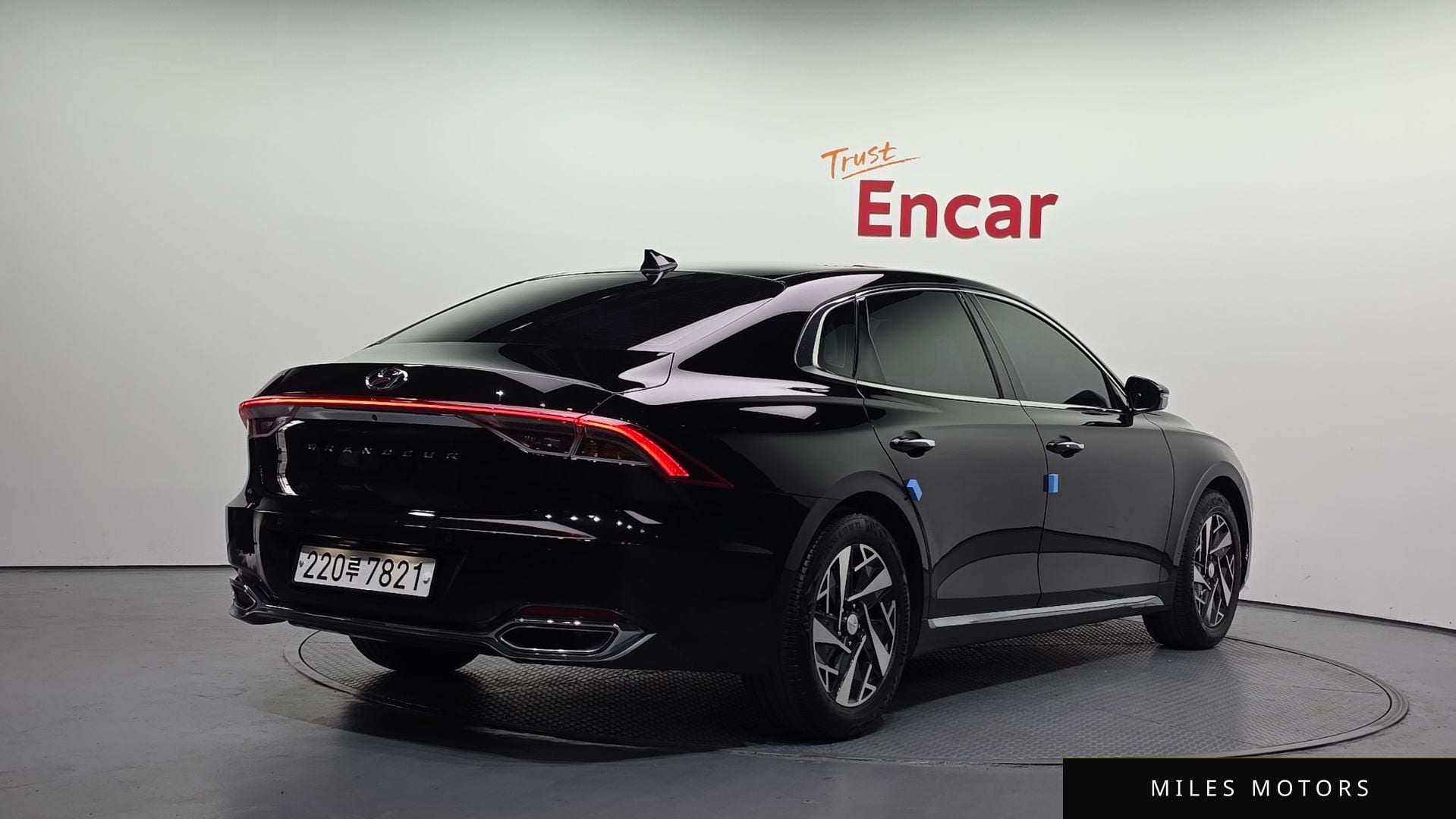 Hyundai Grandeur 2020 — миниатюра 2