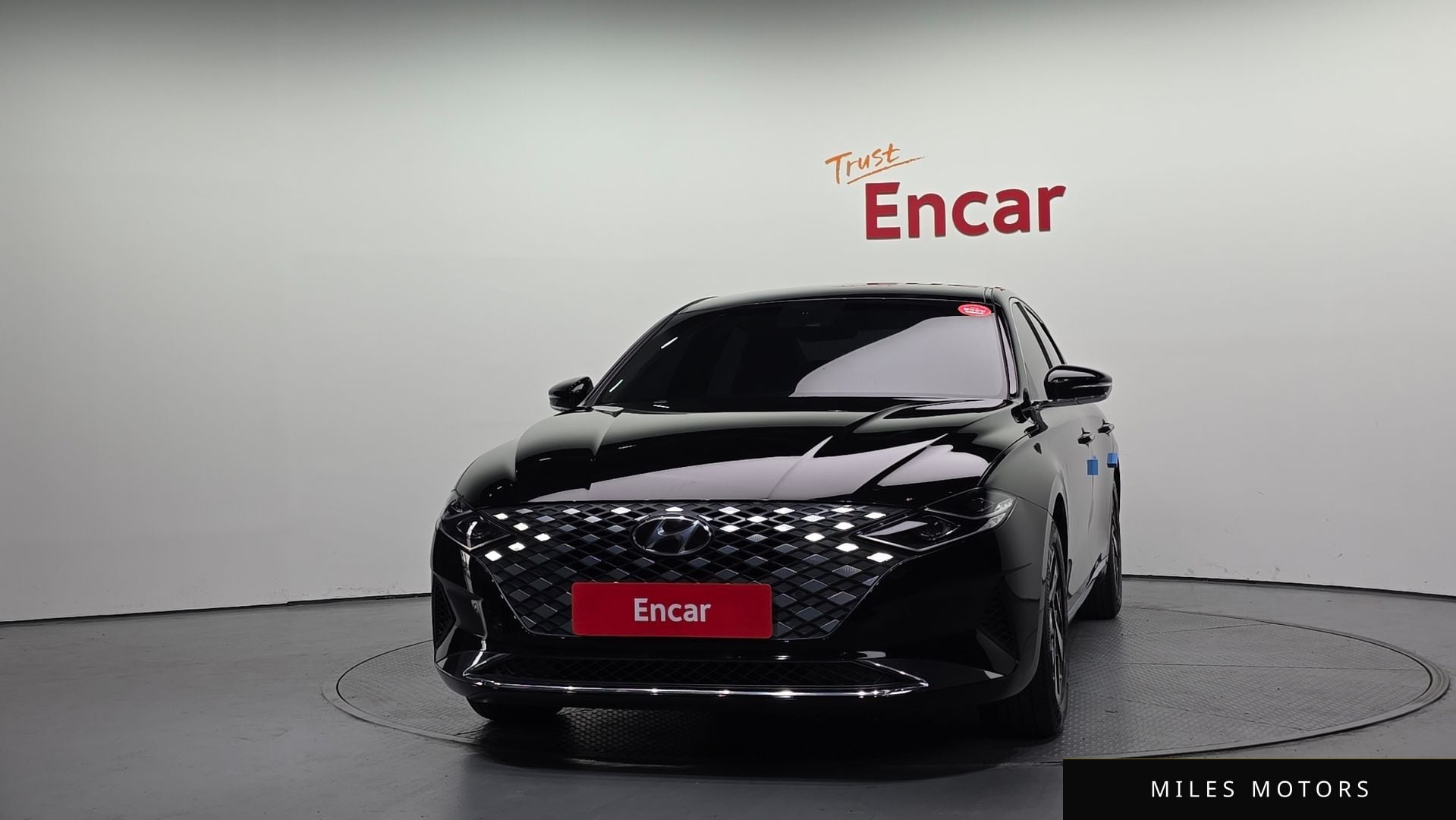 Hyundai Grandeur 2020 — миниатюра 3