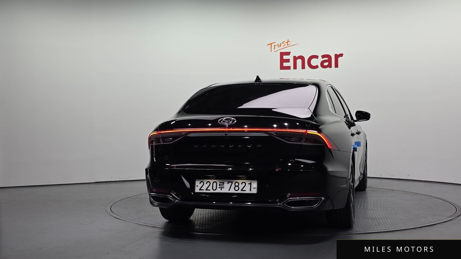 Hyundai Grandeur 2020 — миниатюра 4