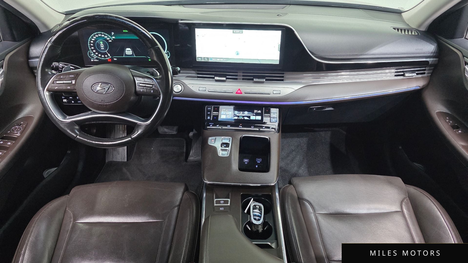 Hyundai Grandeur 2020 — миниатюра 10