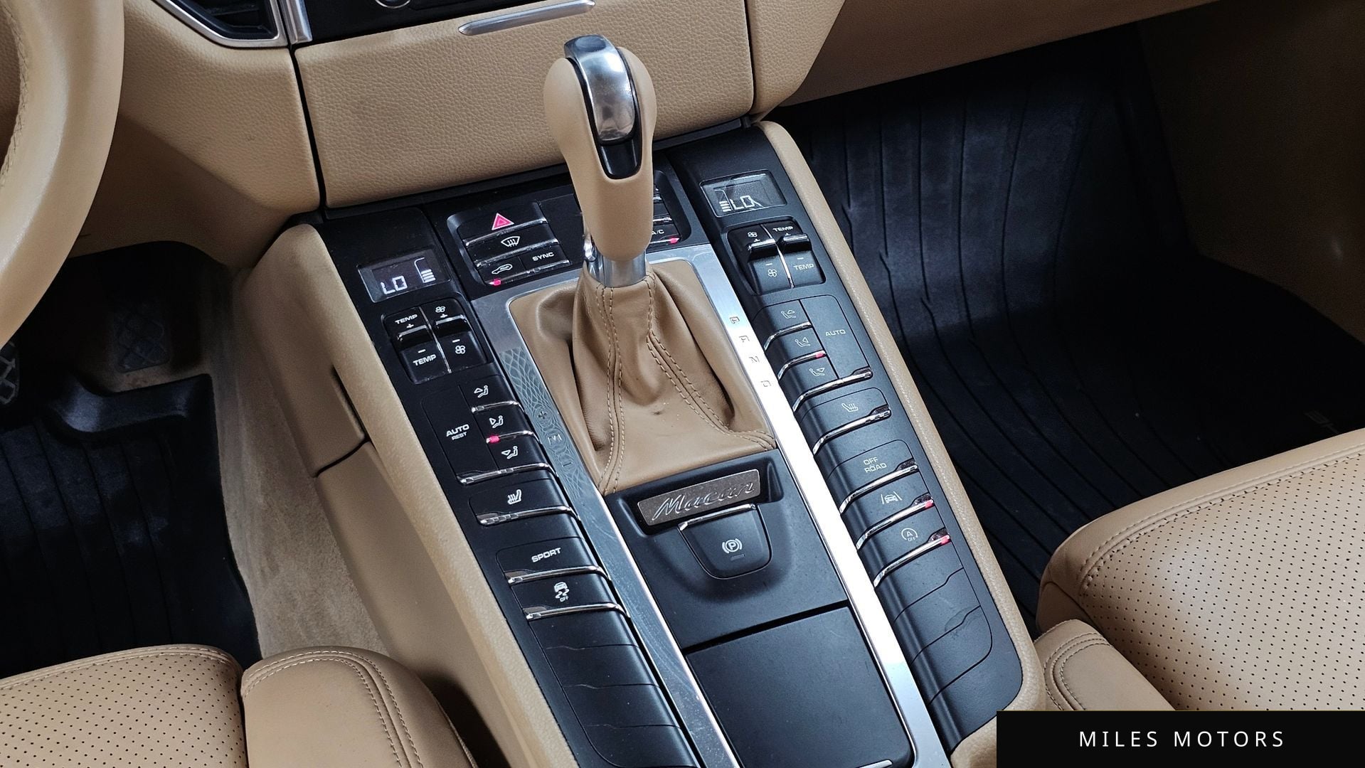 Porsche Macan 2017 — миниатюра 9