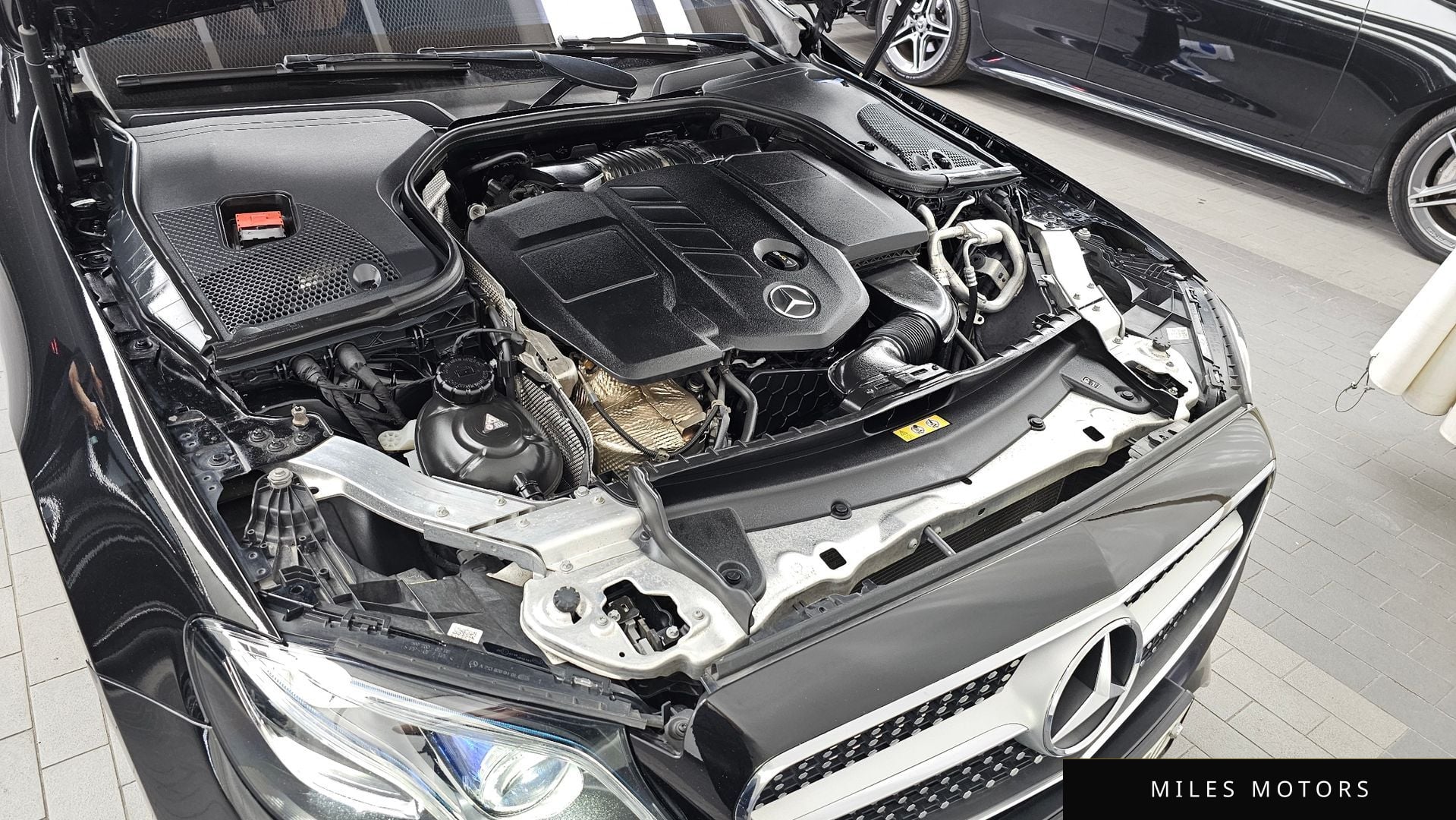Mercedes-Benz E-Class W213 2017 — миниатюра 6