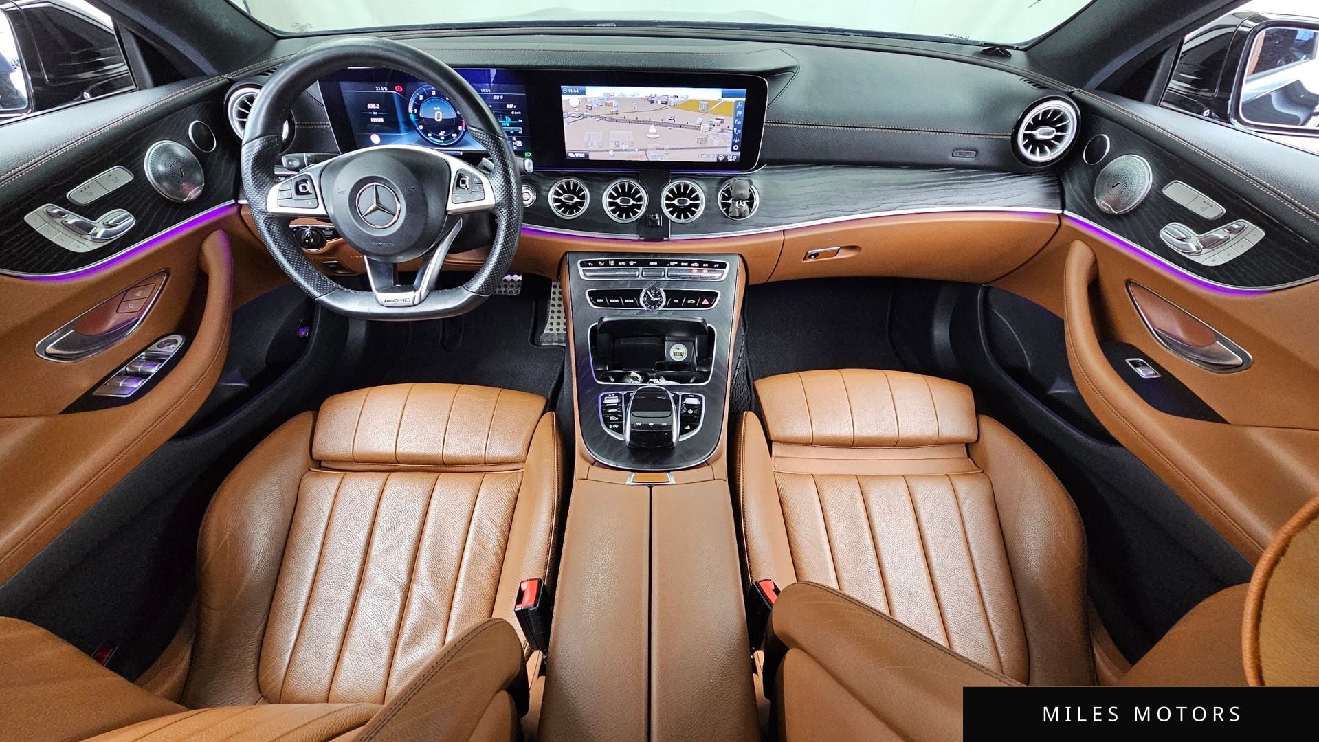 Mercedes-Benz E-Class W213 2017 — миниатюра 7