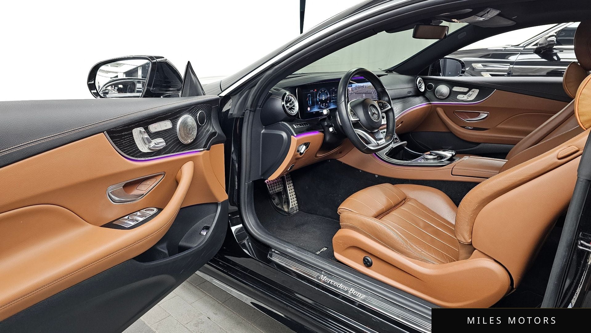 Mercedes-Benz E-Class W213 2017 — миниатюра 10