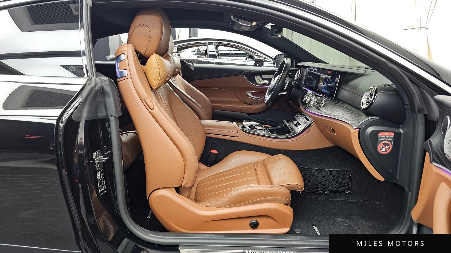 Mercedes-Benz E-Class W213 2017 — миниатюра 11