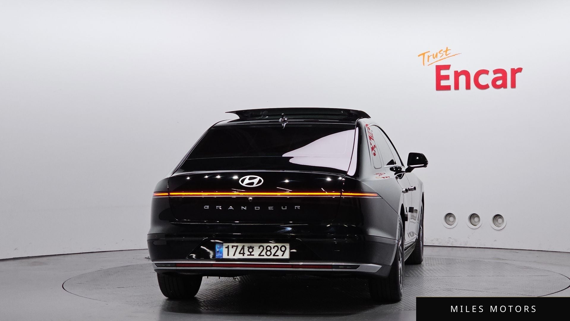 Hyundai Grandeur 2023 — миниатюра 4