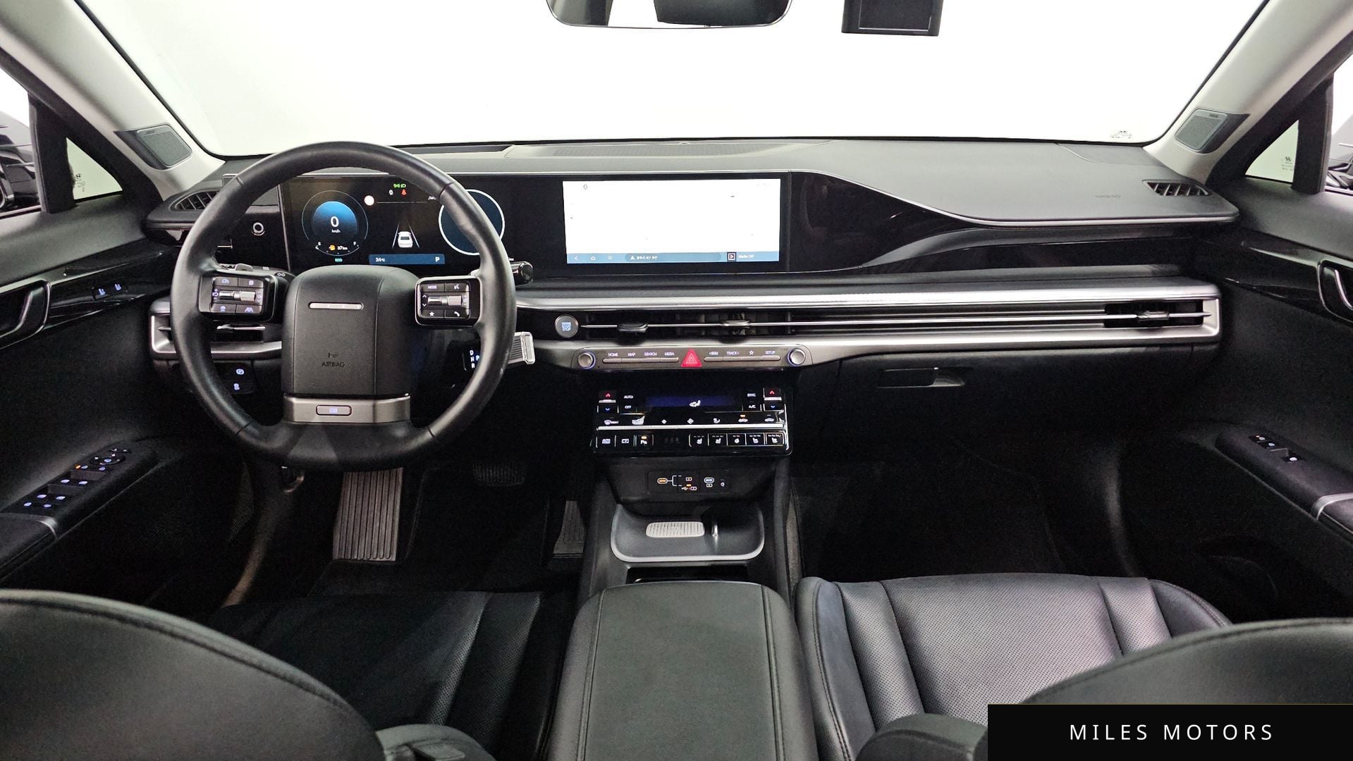 Hyundai Grandeur 2023 — миниатюра 10