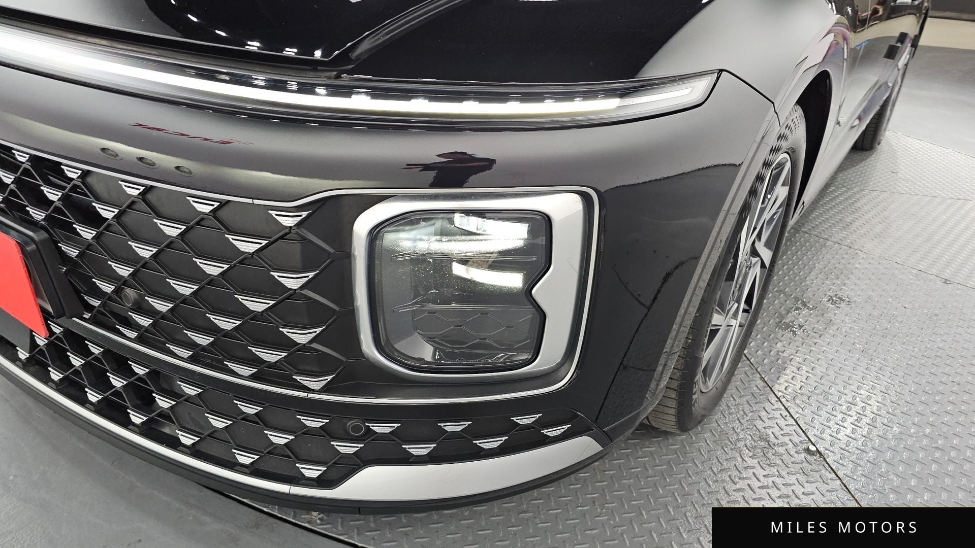 Hyundai Grandeur 2023 — миниатюра 8