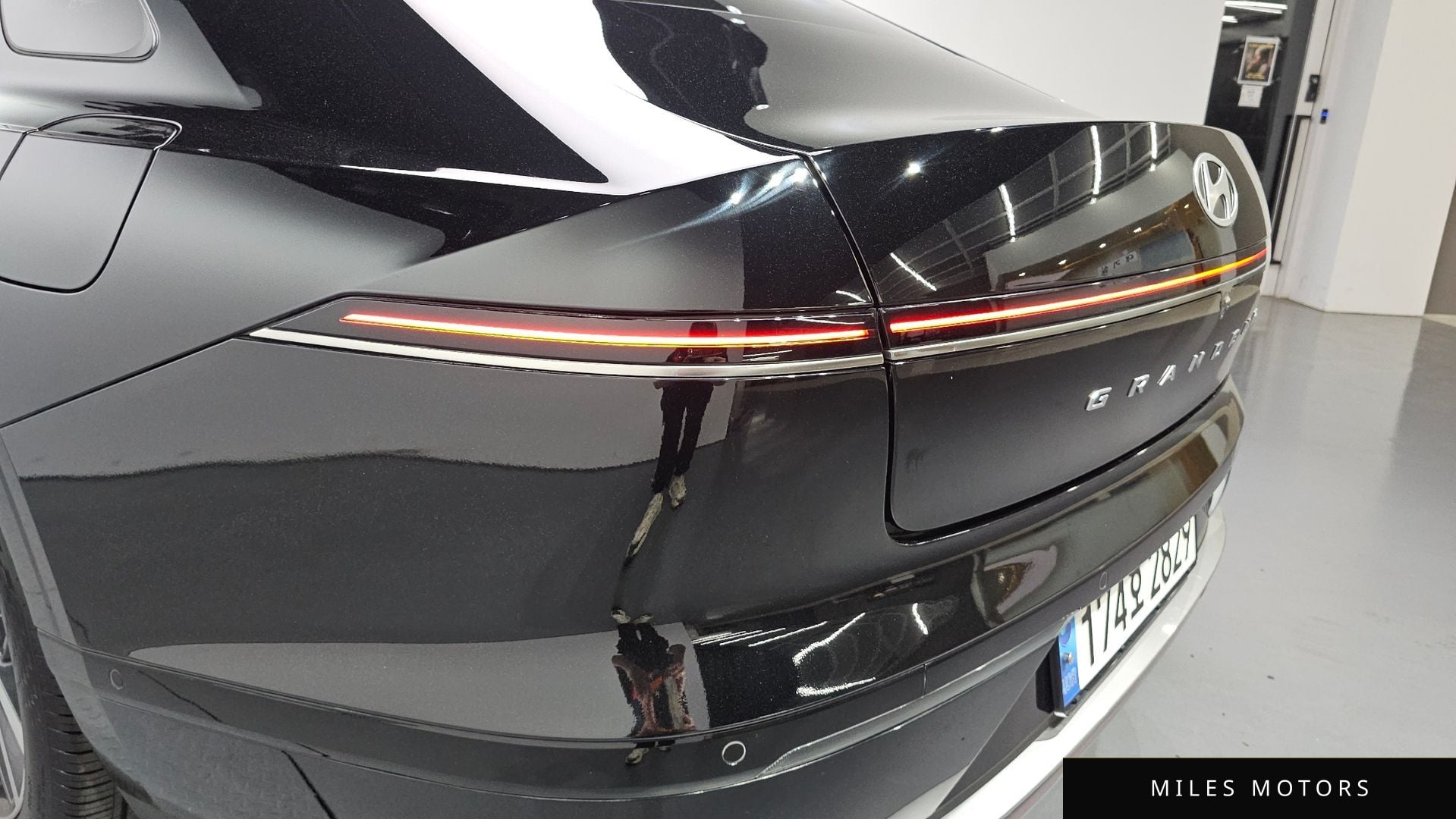 Hyundai Grandeur 2023 — миниатюра 9
