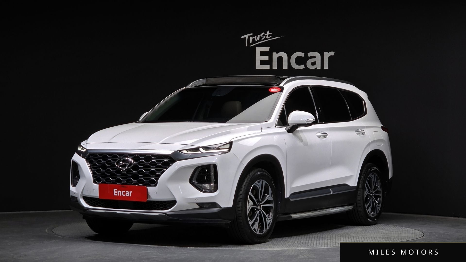 Hyundai Santafe 2020 — фото 1 из 12