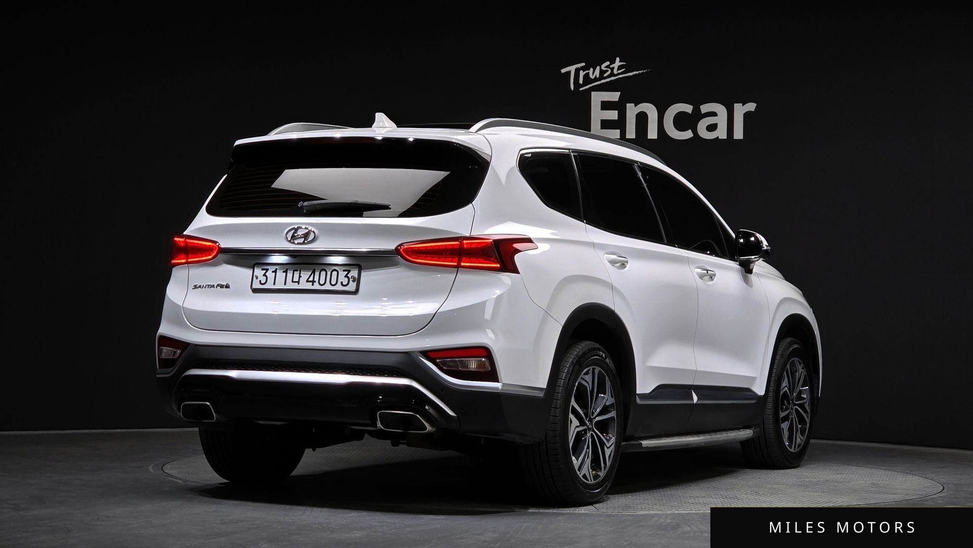 Hyundai Santafe 2020 — миниатюра 2