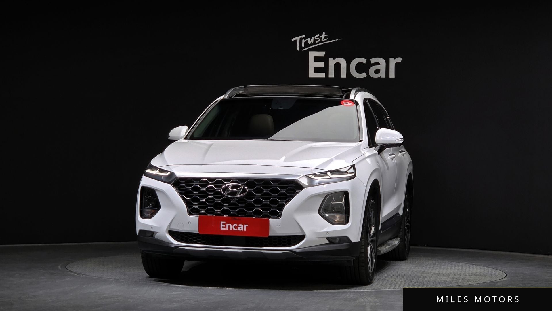 Hyundai Santafe 2020 — миниатюра 3