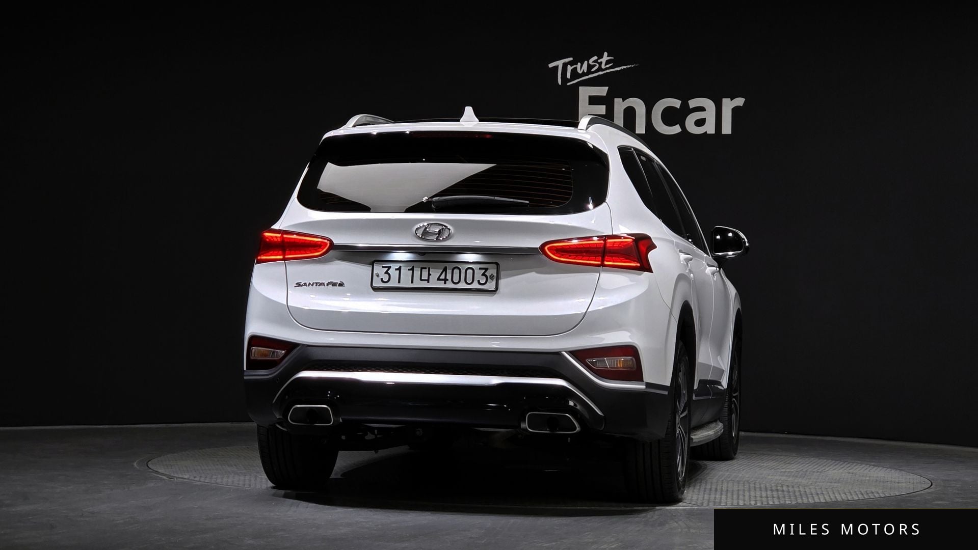 Hyundai Santafe 2020 — миниатюра 4