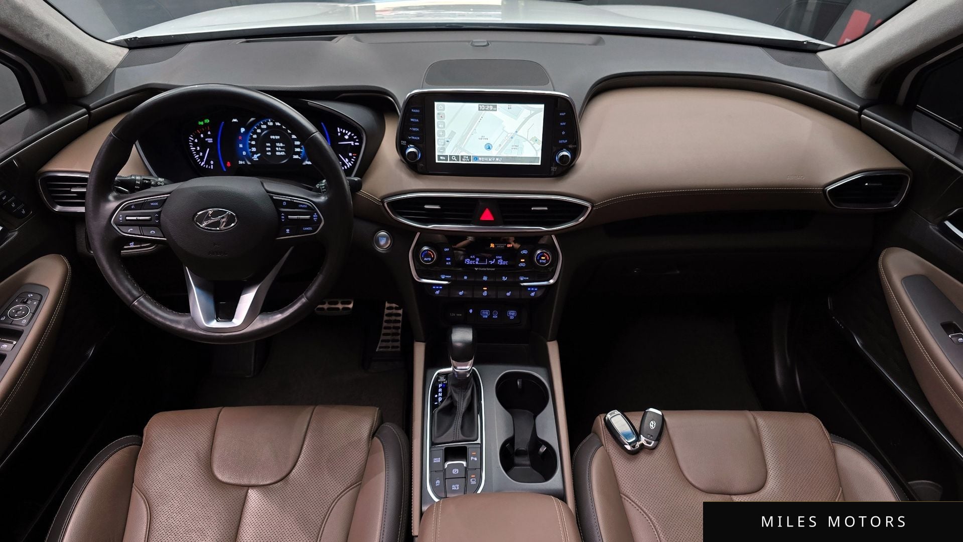 Hyundai Santafe 2020 — миниатюра 7