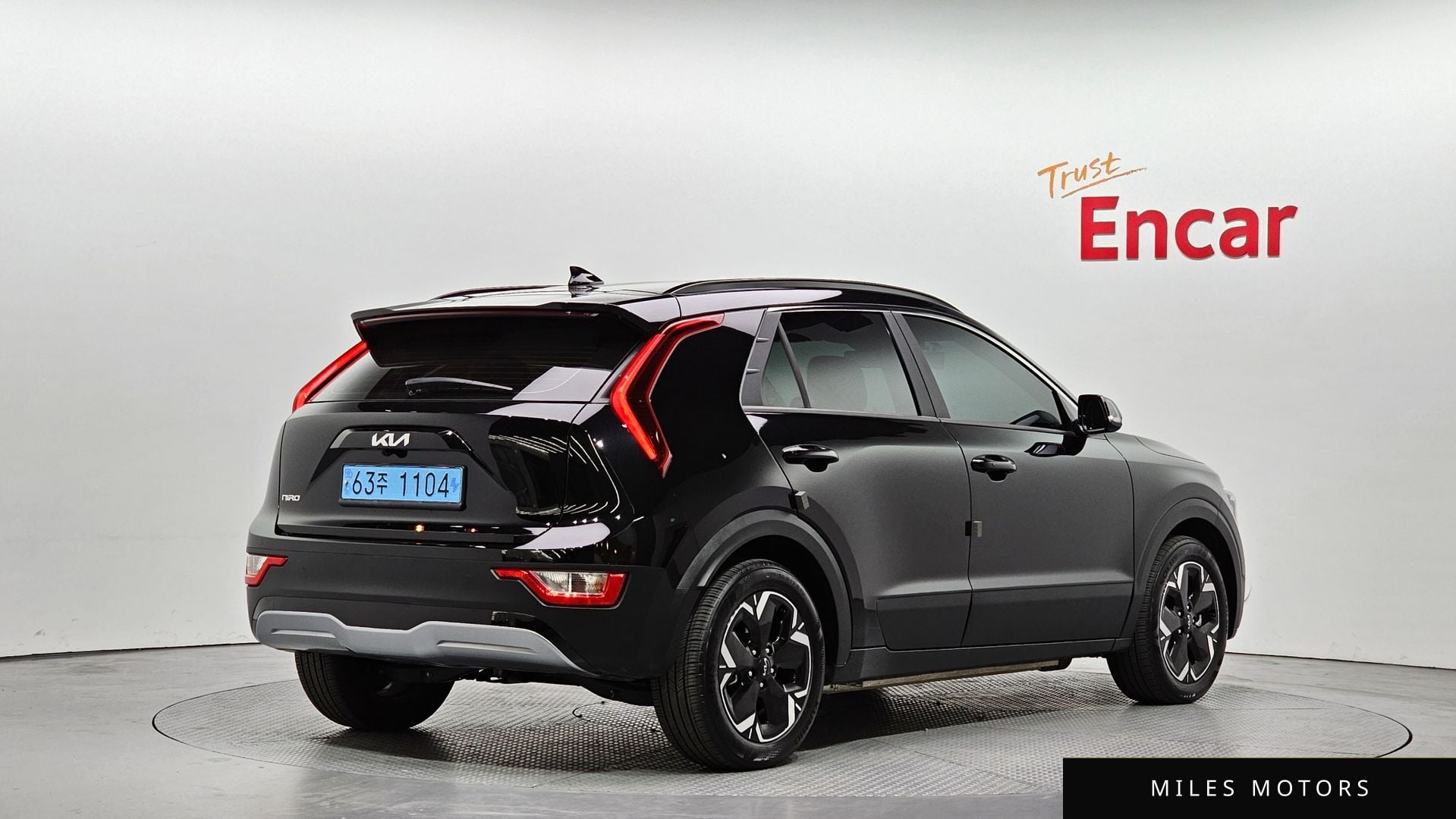 Kia Niro 2024 — миниатюра 2