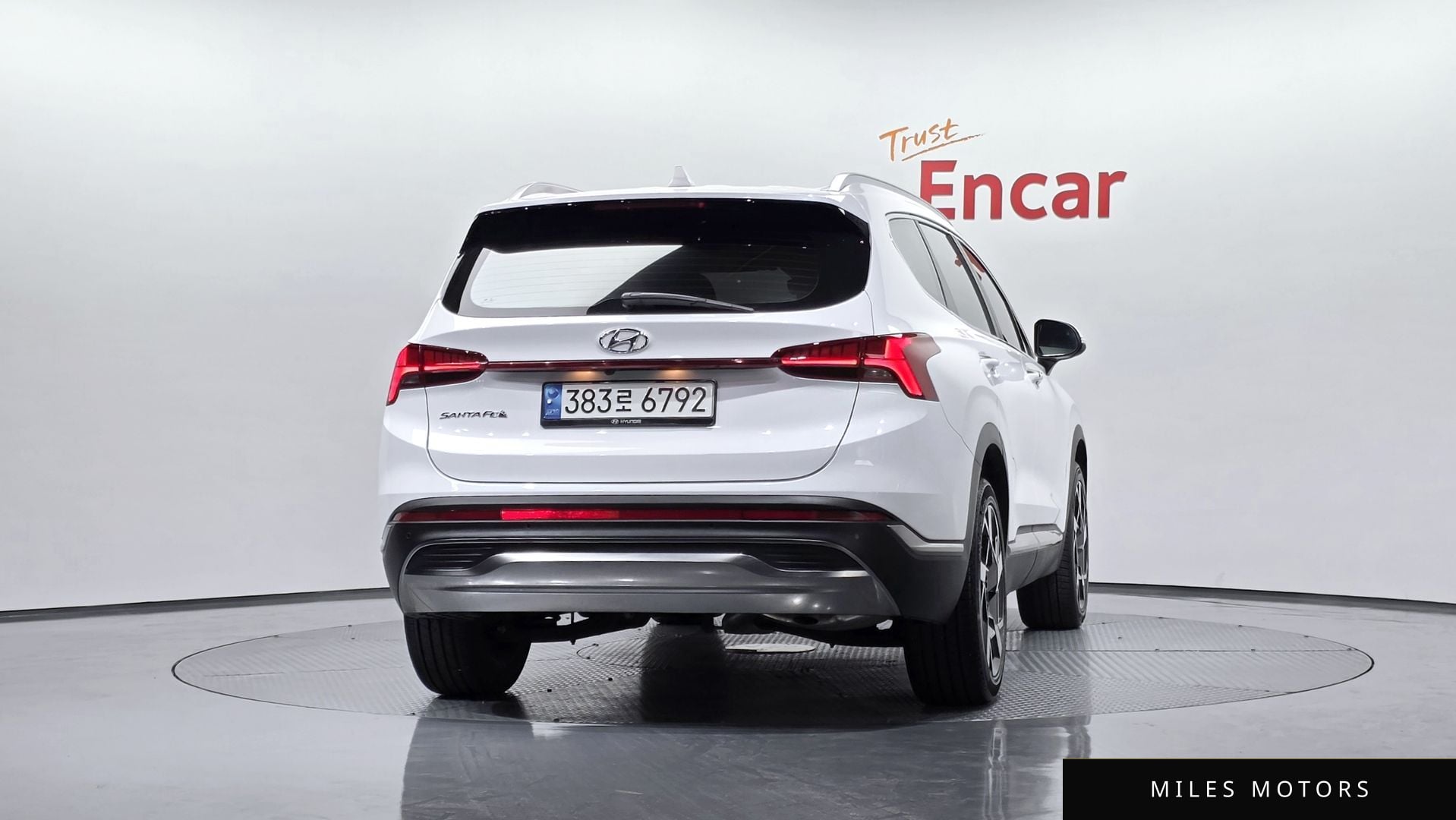Hyundai Santafe 2023 — миниатюра 3