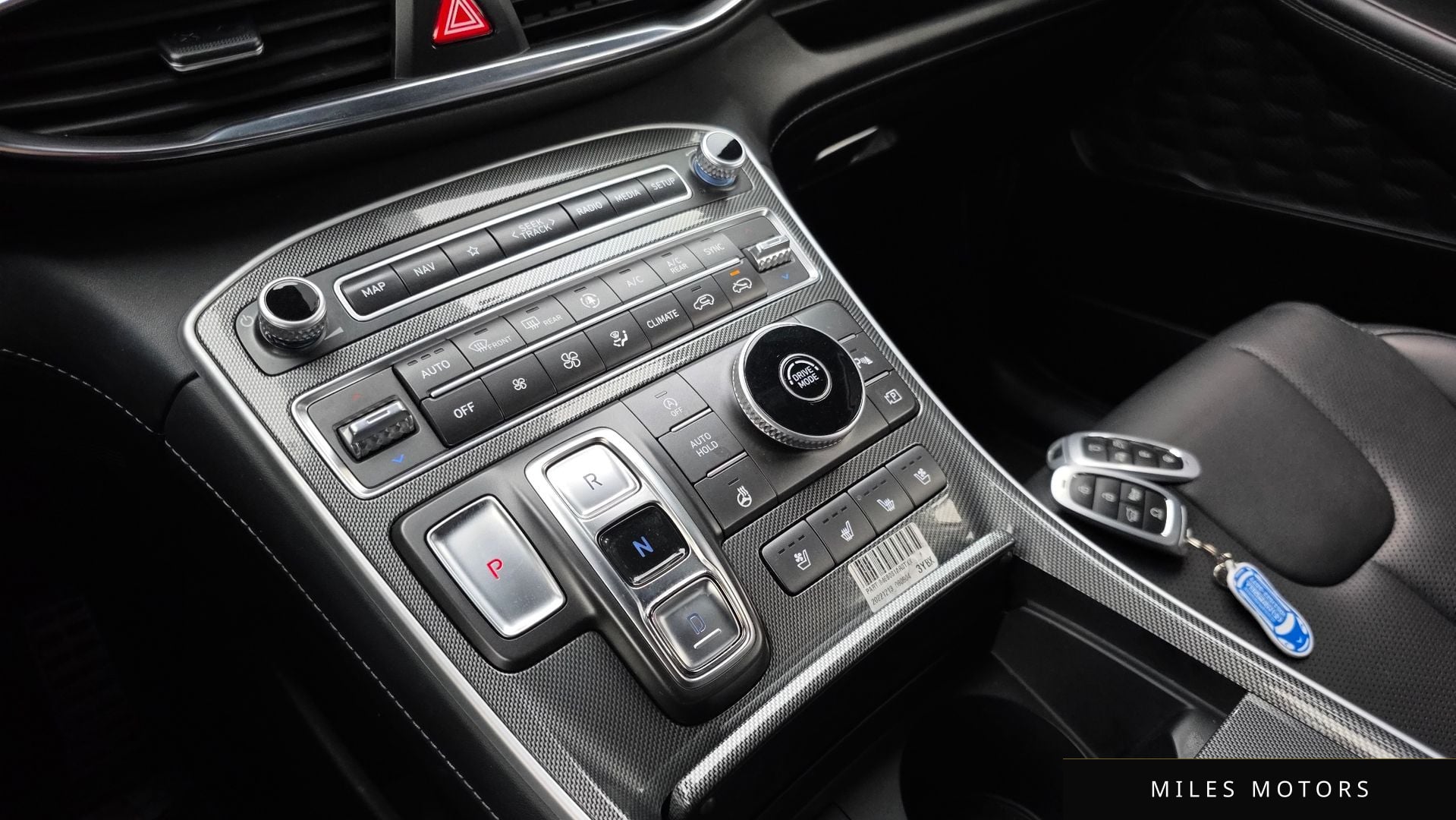 Hyundai Santafe 2023 — миниатюра 11