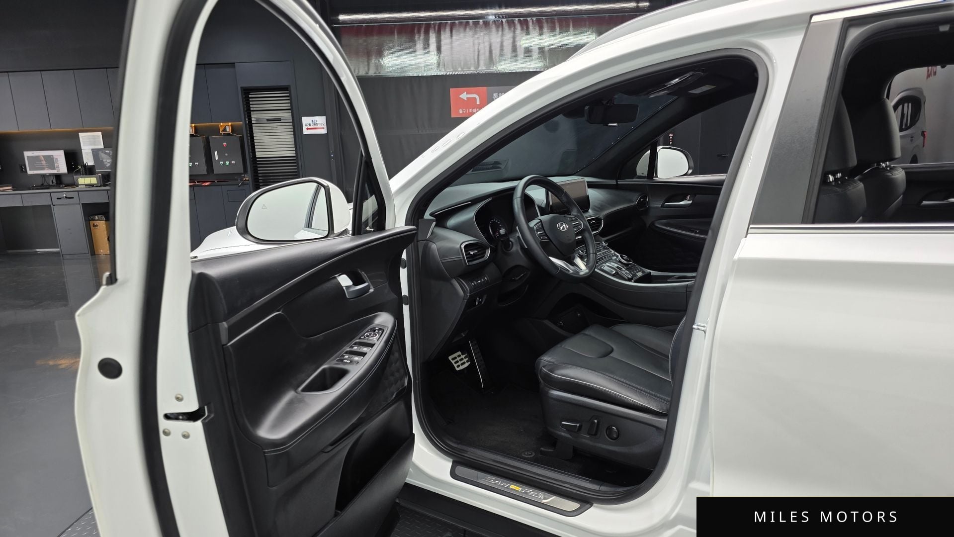 Hyundai Santafe 2023 — миниатюра 12
