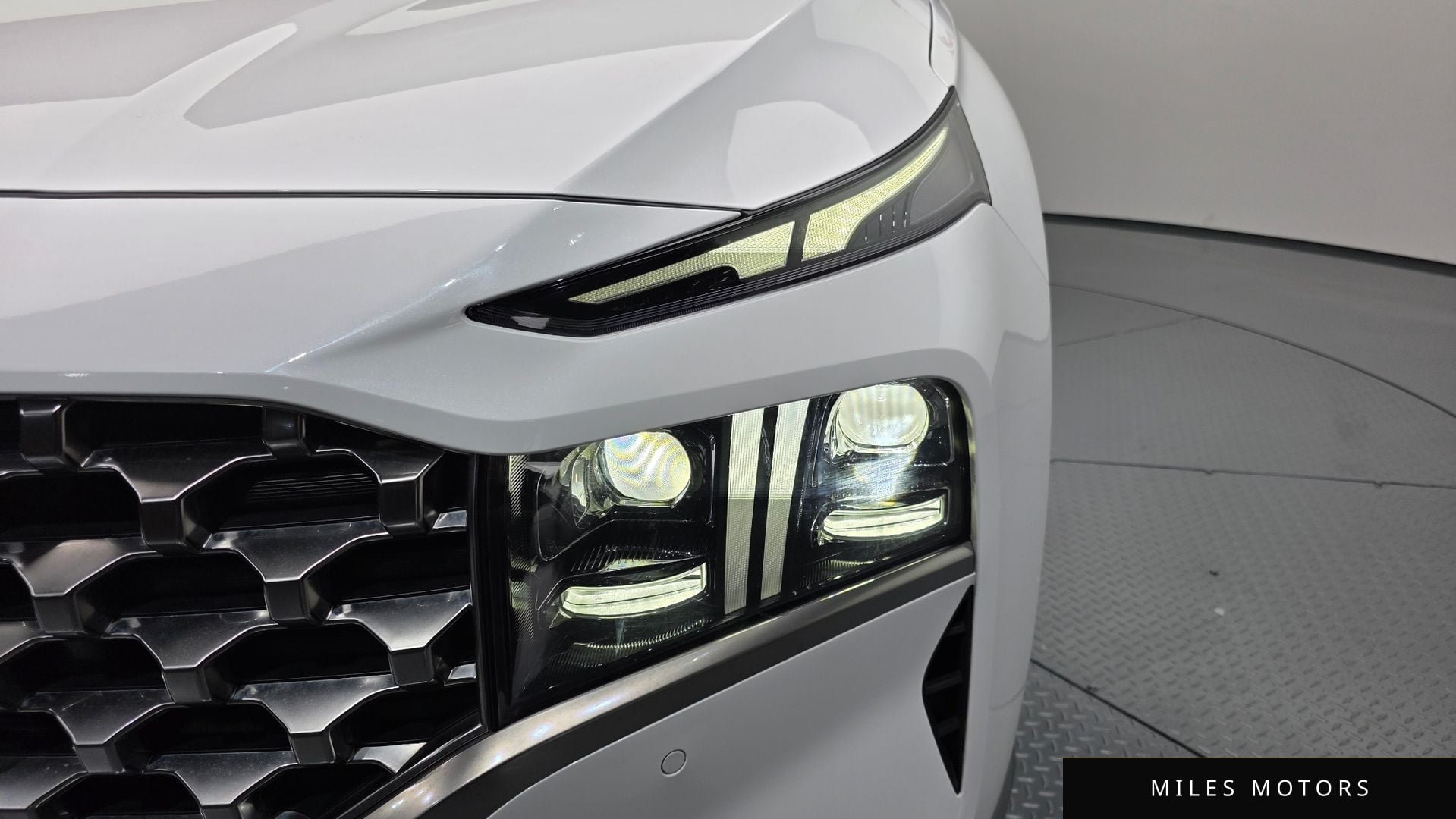 Hyundai Santafe 2023 — миниатюра 7