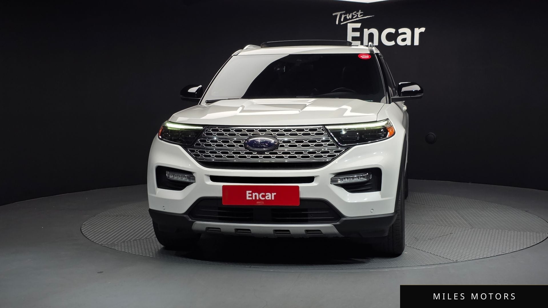 Ford 익스플로러 2020 — миниатюра 3