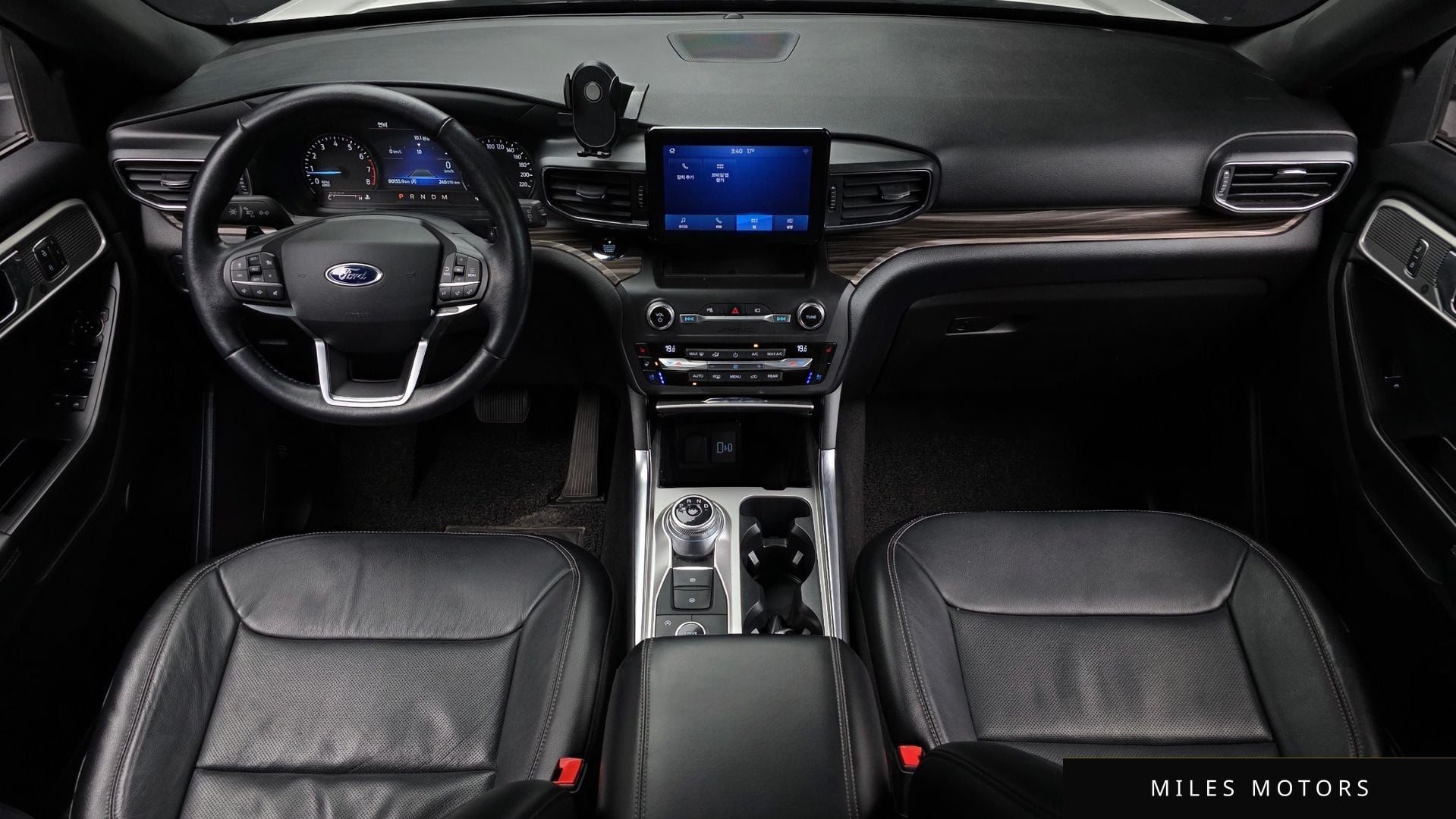 Ford 익스플로러 2020 — миниатюра 10