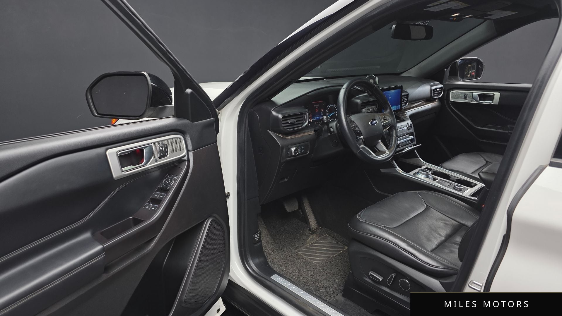 Ford 익스플로러 2020 — миниатюра 13