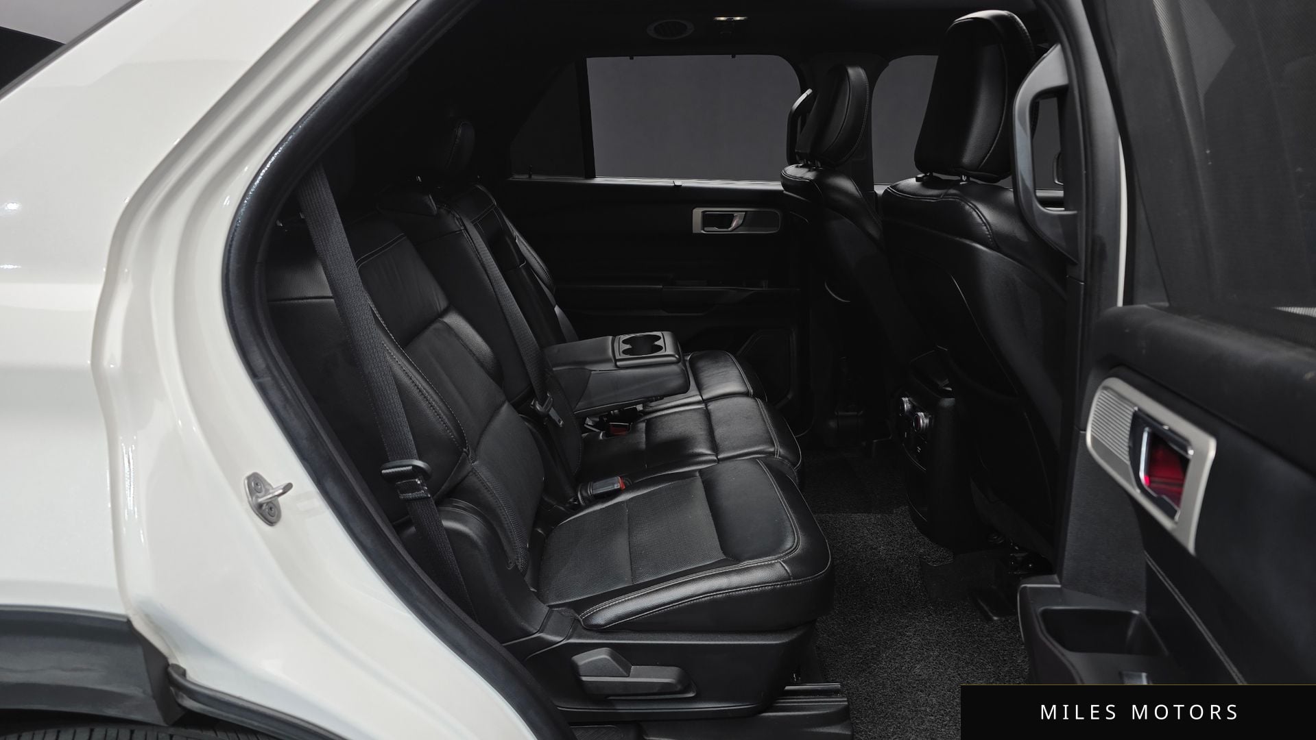 Ford 익스플로러 2020 — миниатюра 17