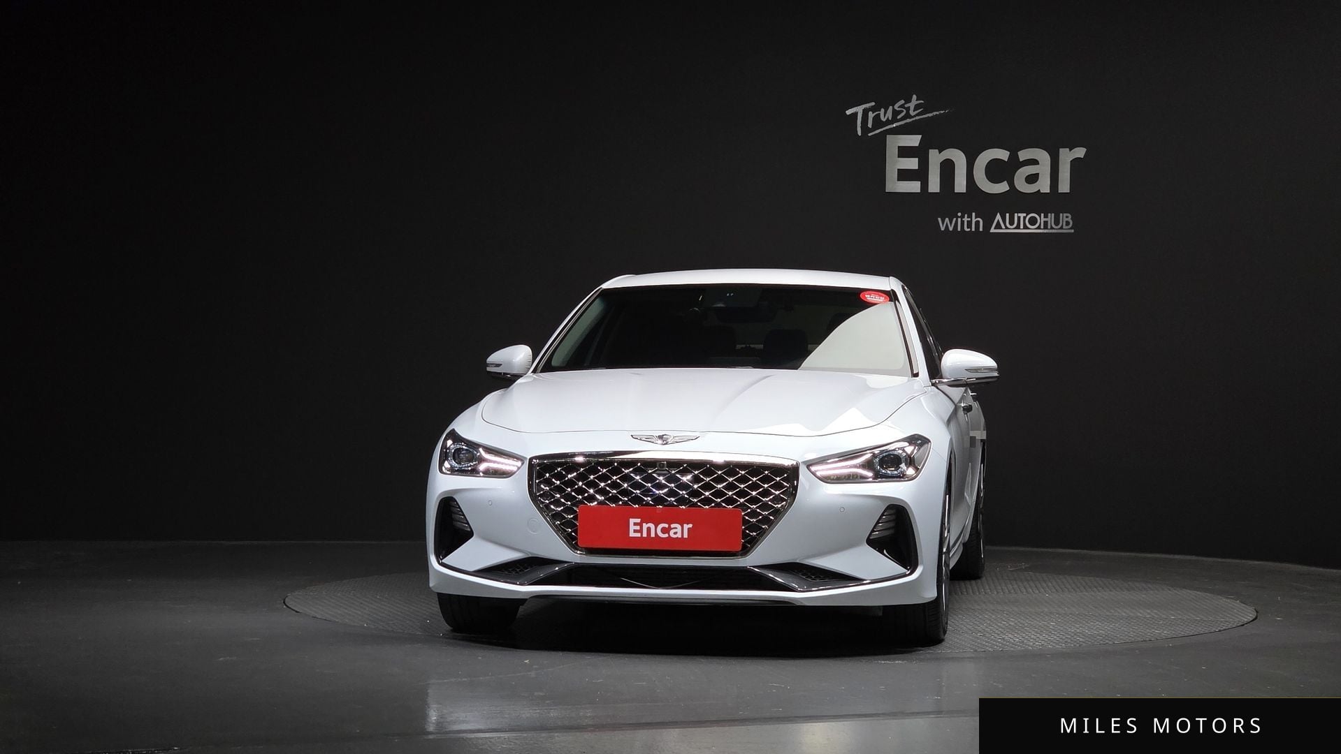 Genesis G70 2018 — миниатюра 3