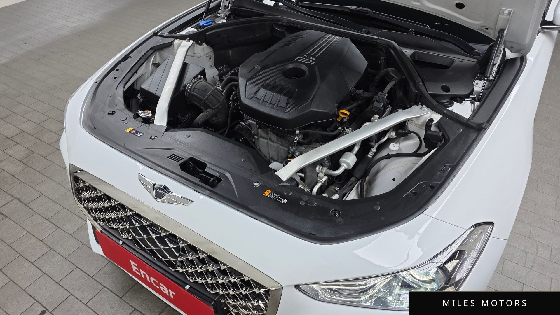 Genesis G70 2018 — миниатюра 6