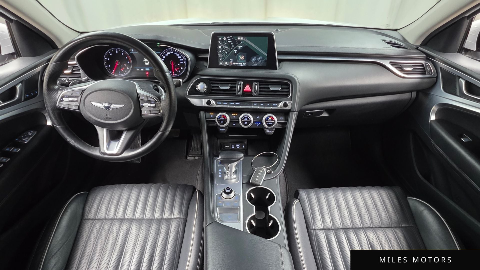 Genesis G70 2018 — миниатюра 10