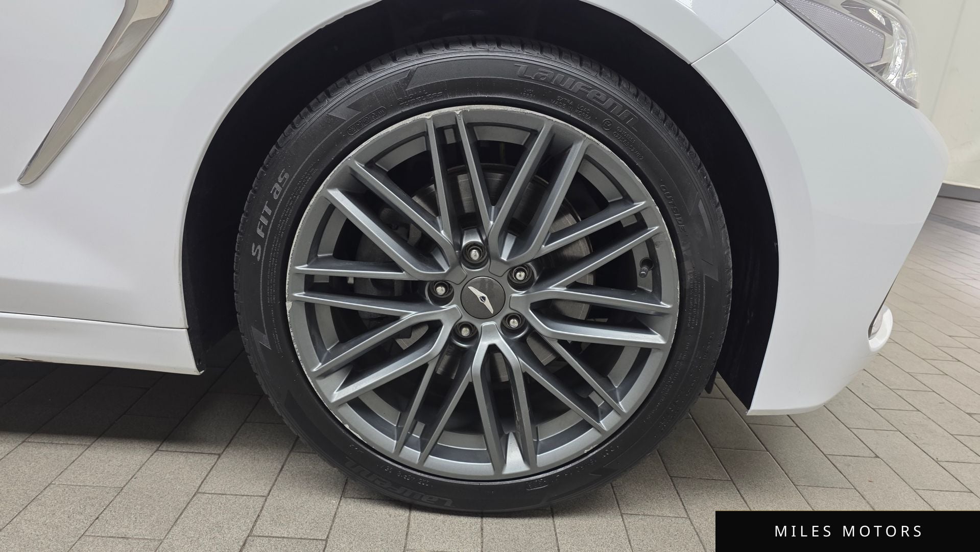 Genesis G70 2018 — миниатюра 7